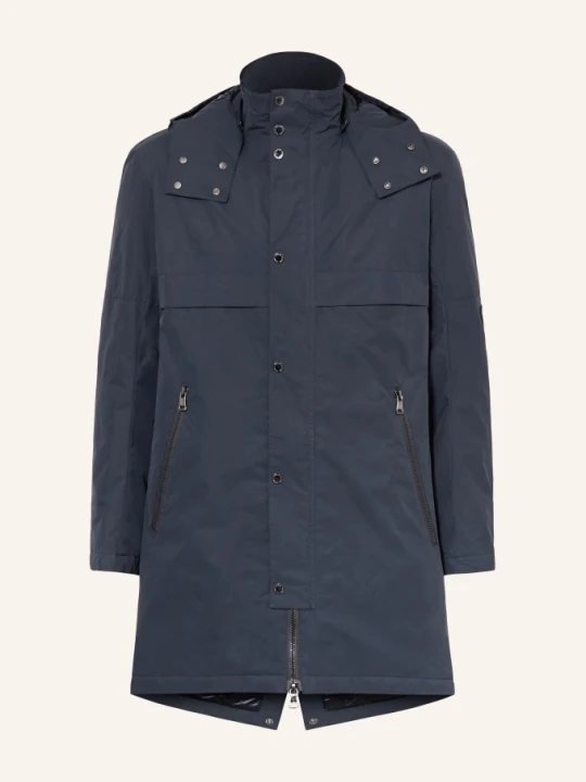 Zdjęcie produktu Bogner Parka Franky-T Z Odpinanym Kapturem blau GRANATOWY