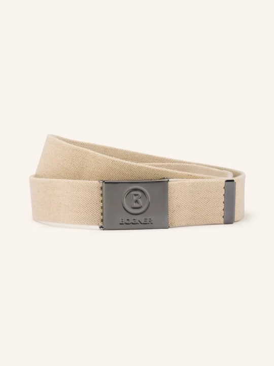Zdjęcie produktu Bogner Pasek Gino beige