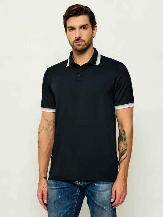 Zdjęcie produktu Bogner Polo ARIK | Regular Fit czarny