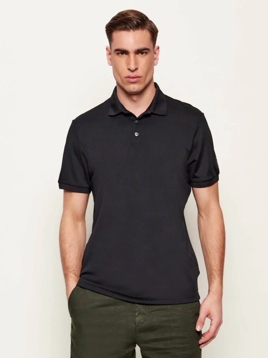 Zdjęcie produktu Bogner Polo DANIEL2 | Regular Fit czarny