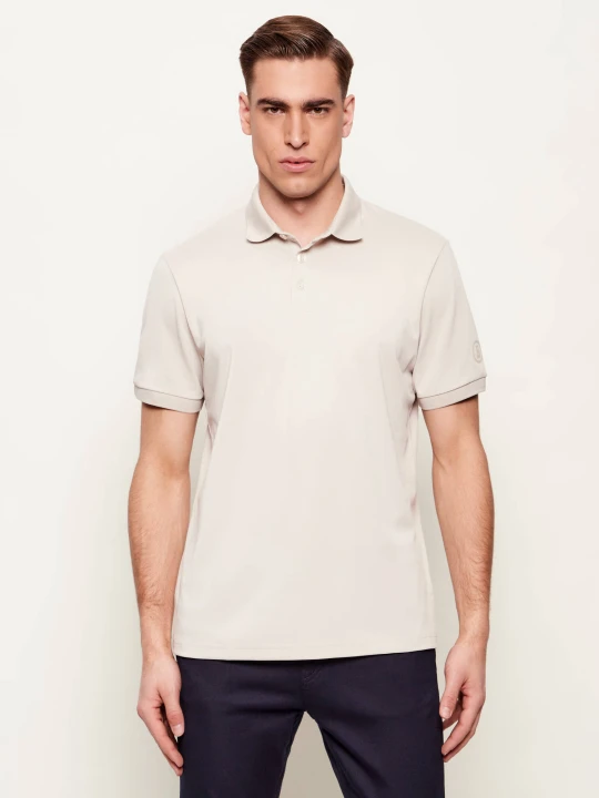 Zdjęcie produktu Bogner Polo DANIEL2 | Regular Fit beżowy