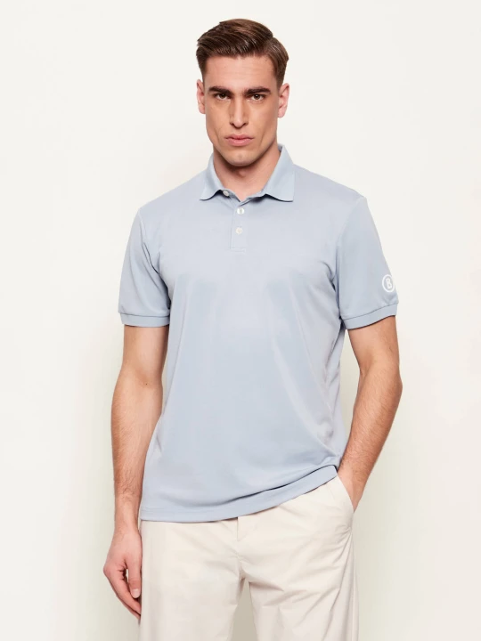 Zdjęcie produktu Bogner Polo DANIEL2 | Regular Fit błękitny