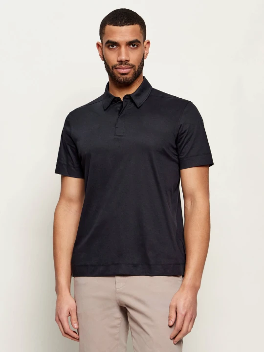 Zdjęcie produktu Bogner Polo TAYDEN | Regular Fit czarny