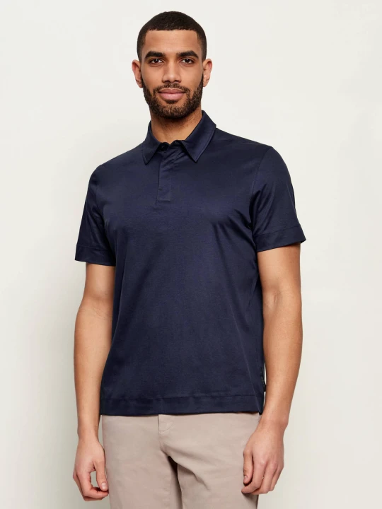 Zdjęcie produktu Bogner Polo TAYDEN | Regular Fit granatowy