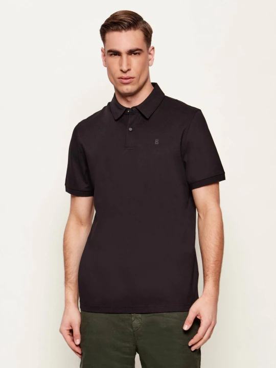 Zdjęcie produktu Bogner Polo TIMO-5F | Regular Fit czarny