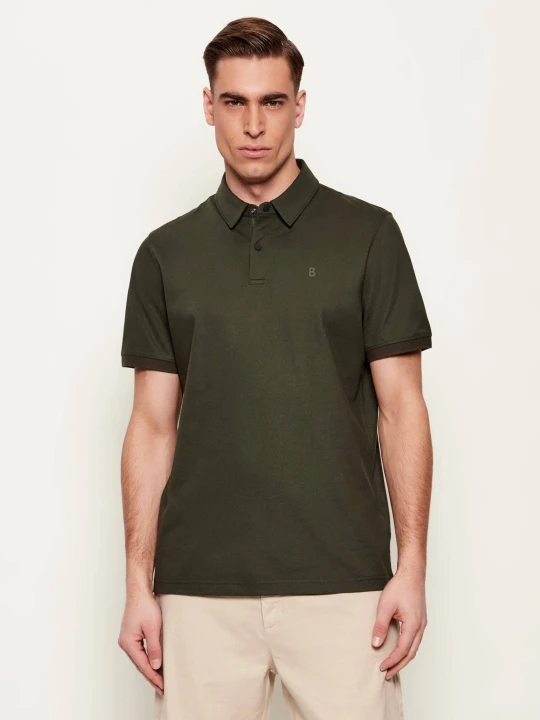 Zdjęcie produktu Bogner Polo TIMO-5F | Regular Fit oliwkowy