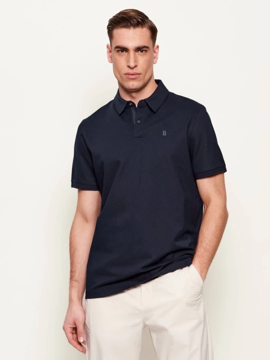 Zdjęcie produktu Bogner Polo TIMO-5F | Regular Fit granatowy