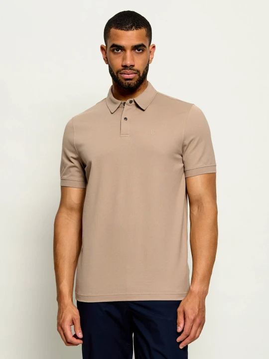 Zdjęcie produktu Bogner Polo Timo-5F | Regular Fit beżowy