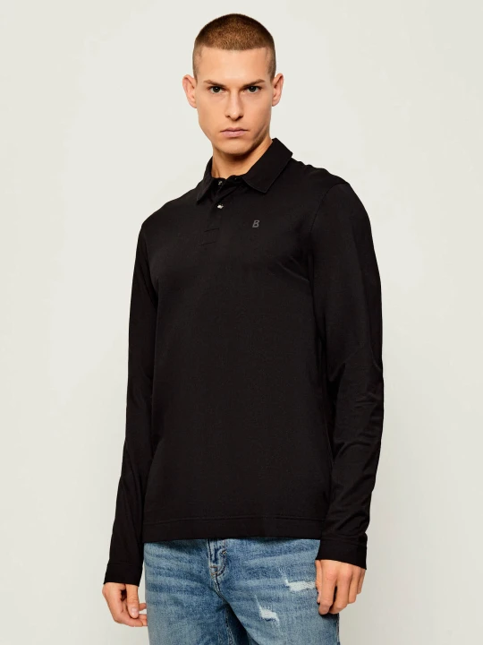 Zdjęcie produktu Bogner Polo TIMON-6 | Regular Fit czarny