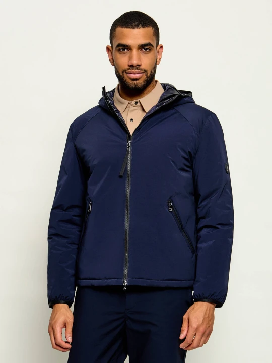 Zdjęcie produktu Bogner Puchowa kurtka Clio-D | Loose fit granatowy