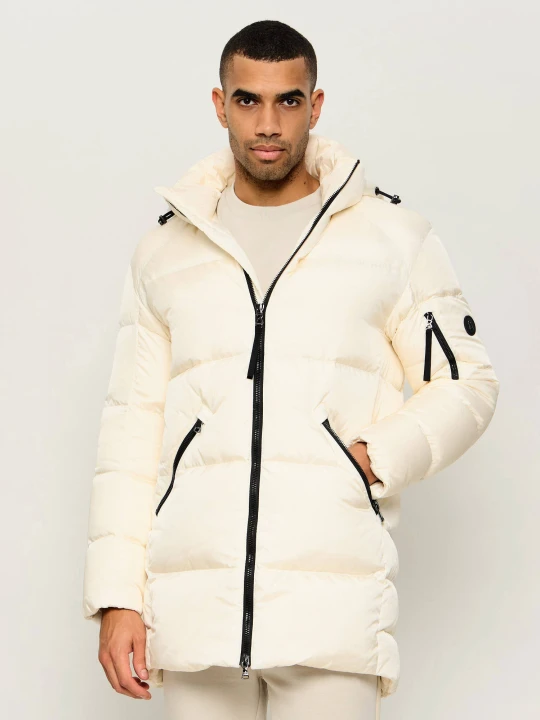 Zdjęcie produktu Bogner Puchowa kurtka Jones-D3 | Regular Fit ecru