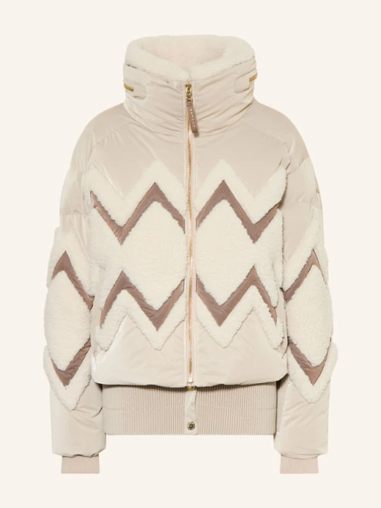 Zdjęcie produktu Bogner Puchowa Kurtka Narciarska Vaya-D beige