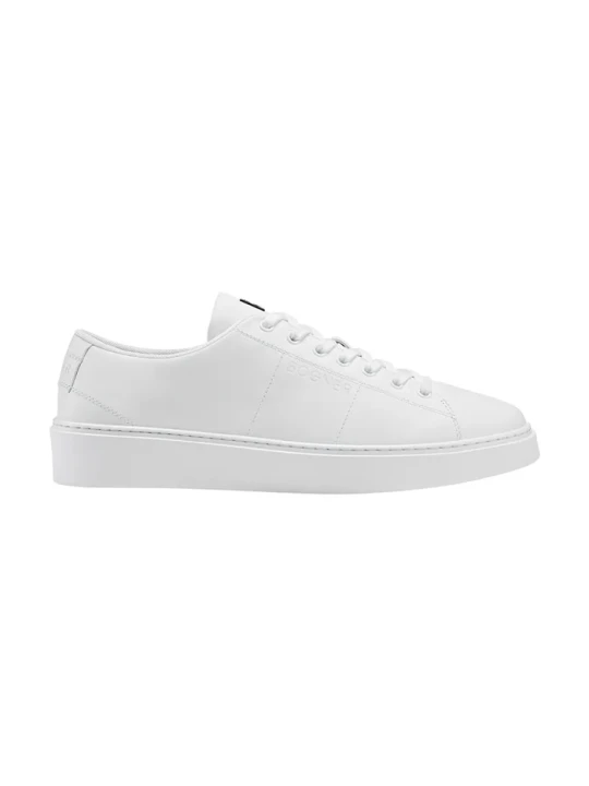 Zdjęcie produktu BOGNER SAN REMO sneakersy męskie skórzane biały