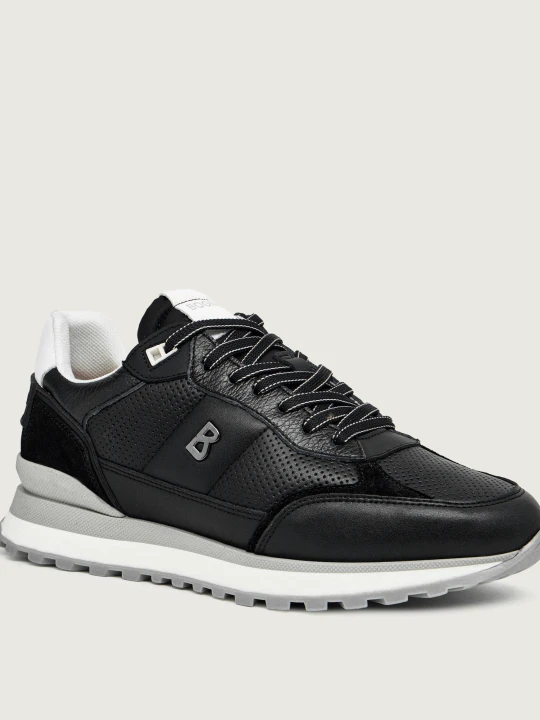 Zdjęcie produktu Bogner Skórzane sneakersy Newport 4D czarny