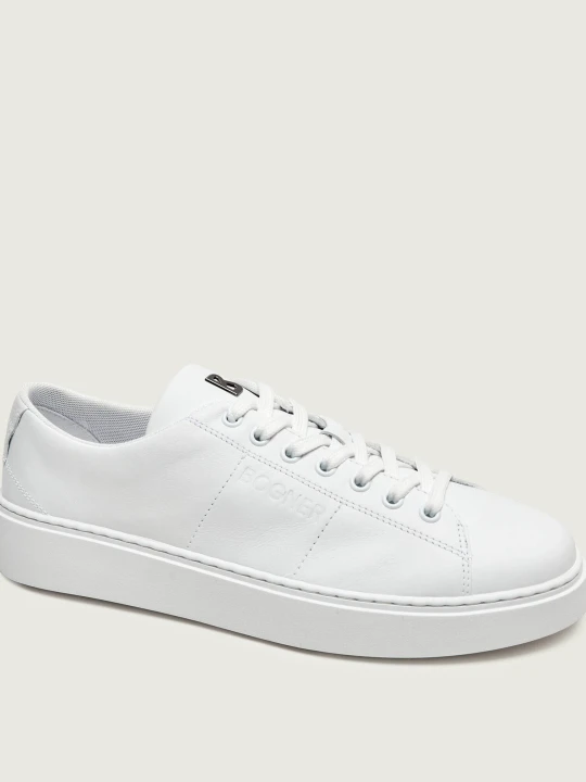 Zdjęcie produktu Bogner Skórzane sneakersy SAN REMO 1 C biały