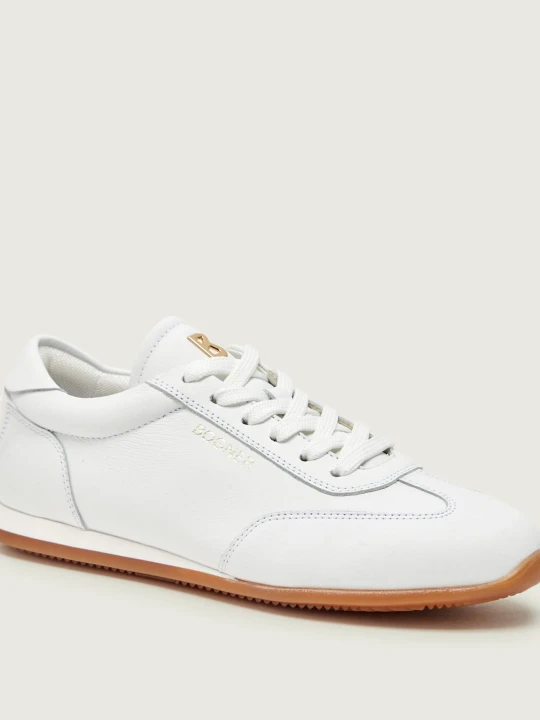 Zdjęcie produktu Bogner Skórzane sneakersy VALENCIA 1 biały
