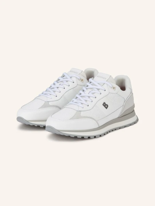 Zdjęcie produktu Bogner Sneaker Newport weiss biały