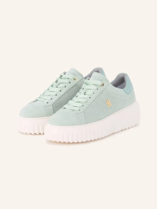 Zdjęcie produktu Bogner Sneaker Singapore 1 C gruen MIĘTOWY