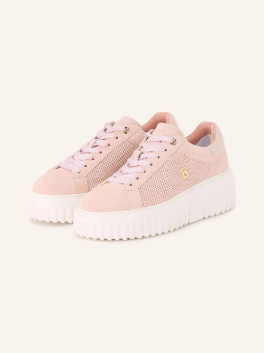 Zdjęcie produktu Bogner Sneaker Singapore 1 C rosa BLADORÓŻOWY