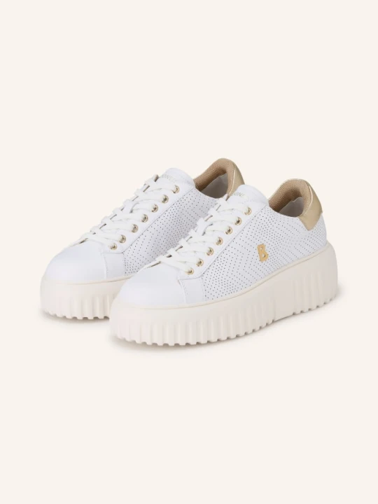 Zdjęcie produktu Bogner Sneaker Singapore 2 weiss