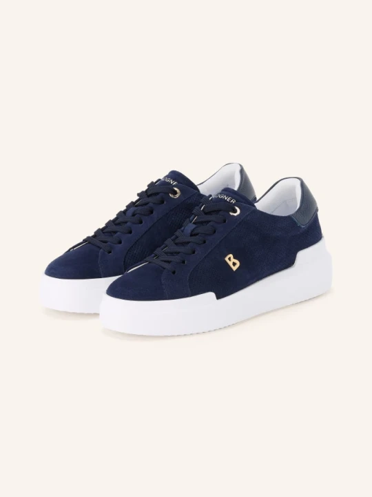 Zdjęcie produktu Bogner Sneakers Hollywood 19 blau GRANATOWY