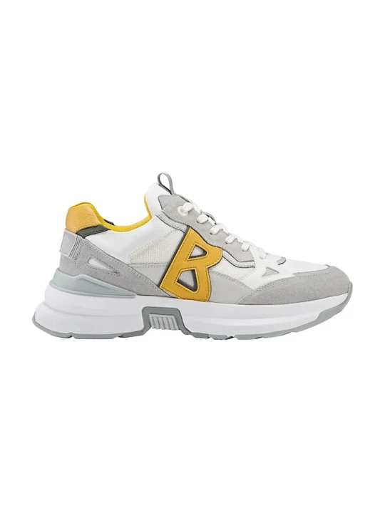 Zdjęcie produktu Bogner sneakersy CTP25 szary