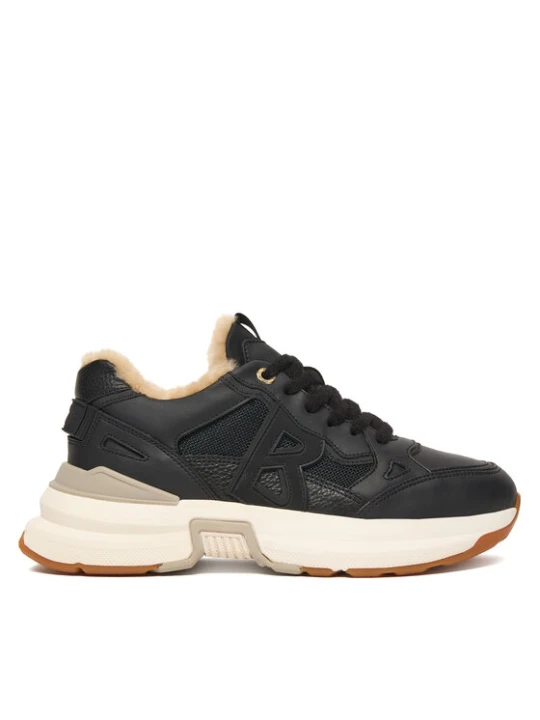 Zdjęcie produktu Bogner Sneakersy Ctp25 L 2 22540413 Czarny