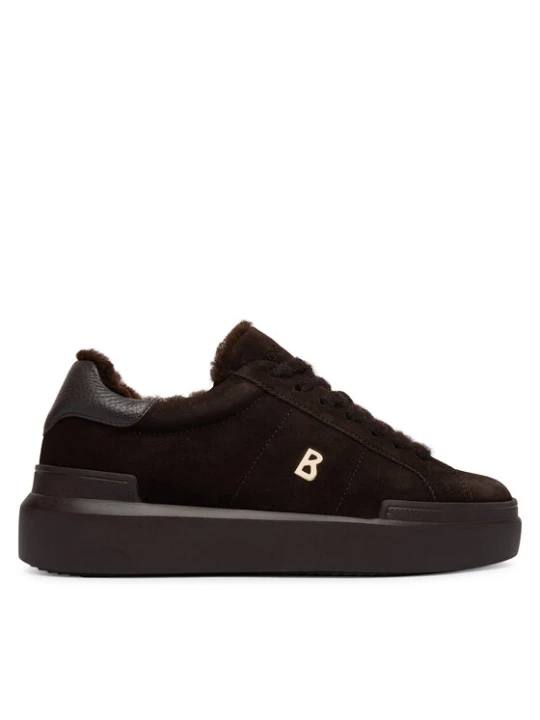Zdjęcie produktu Bogner Sneakersy Hollywood 22640033 Brązowy ciemny