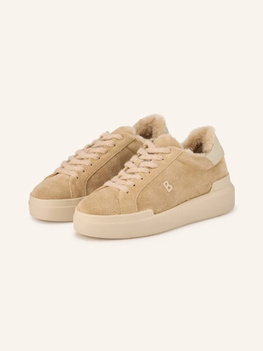 Zdjęcie produktu Bogner Sneakersy Hollywood beige