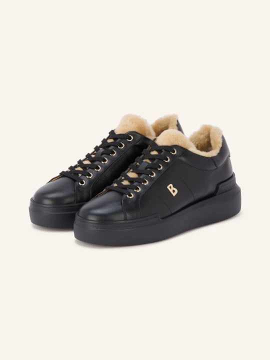 Zdjęcie produktu Bogner Sneakersy Hollywood schwarz CZARNY