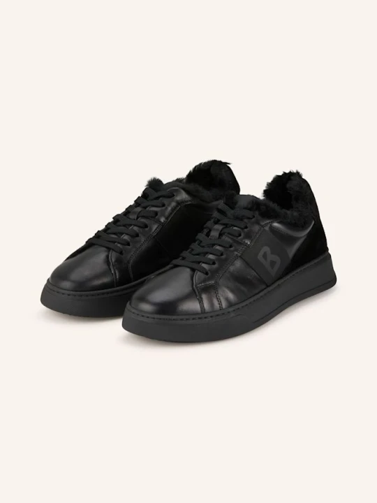 Zdjęcie produktu Bogner Sneakersy Milan 21 schwarz CZARNY