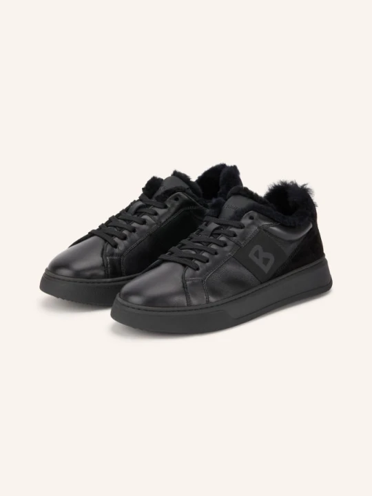 Zdjęcie produktu Bogner Sneakersy Milan schwarz CZARNY
