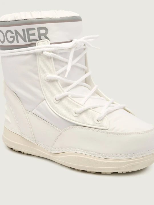Zdjęcie produktu Bogner Śniegowce La Plagne 14A biały