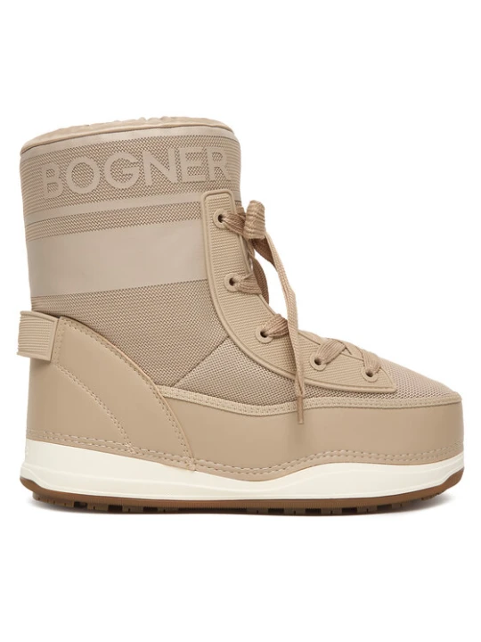 Zdjęcie produktu Bogner Śniegowce La Plagne 21 32547044 Beżowy