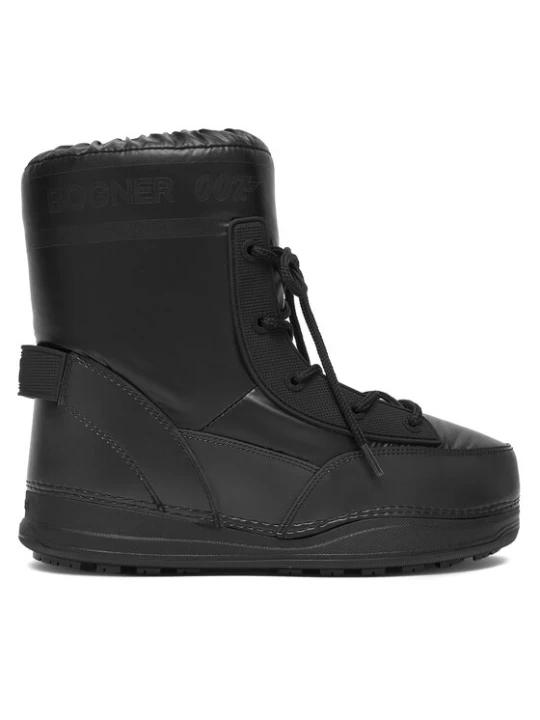 Zdjęcie produktu Bogner Śniegowce La Plagne X Bond 007 32547094 Czarny