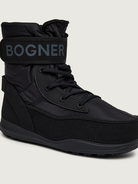 Zdjęcie produktu Bogner Śniegowce Laax 7 D 0 | Bogner x Michelin czarny
