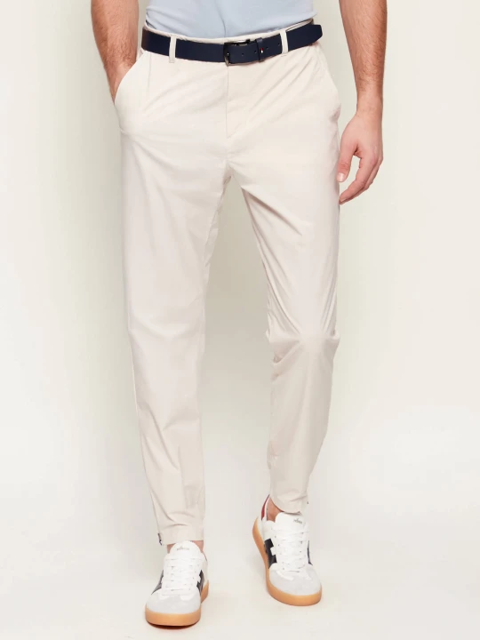 Zdjęcie produktu Bogner Spodnie AKAR | Tapered fit beżowy