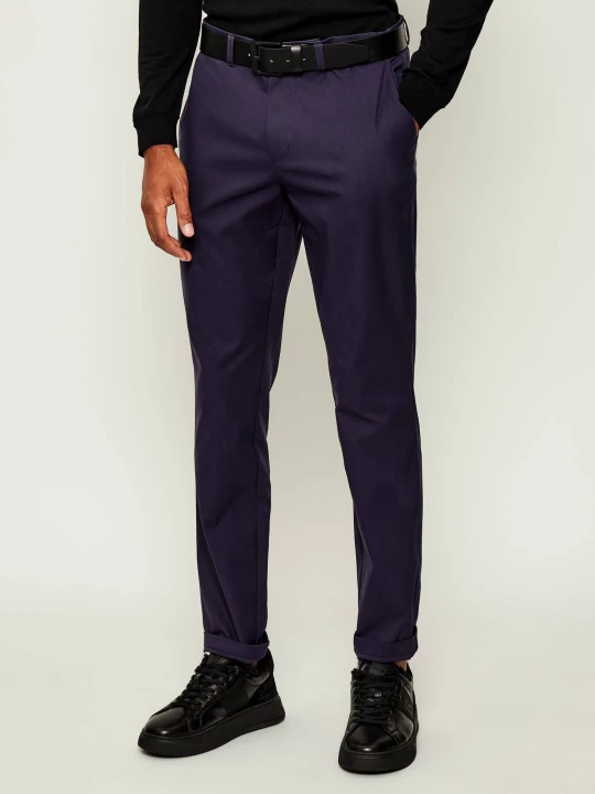 Zdjęcie produktu Bogner Spodnie ANJO2 | Slim Fit granatowy