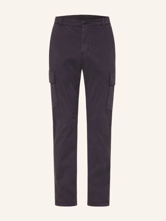 Zdjęcie produktu Bogner Spodnie Cargo Bruno-g2 Extra Slim Fit blau GRANATOWY