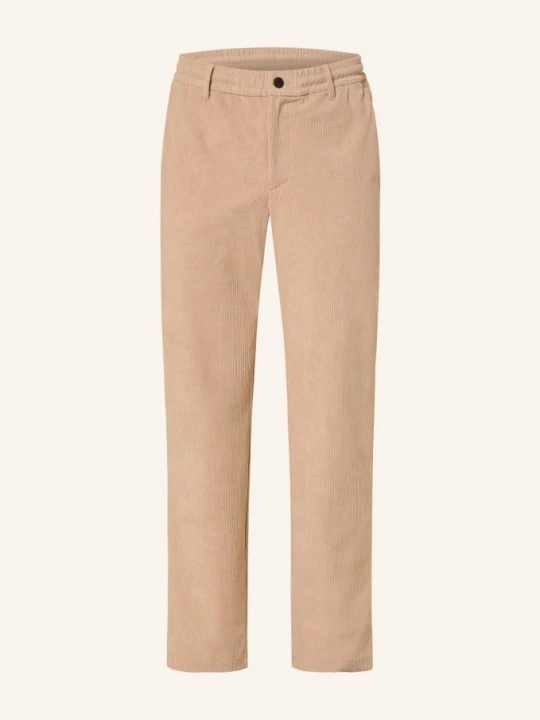 Zdjęcie produktu Bogner Spodnie Z Sztruksu Barny Regular Fit beige