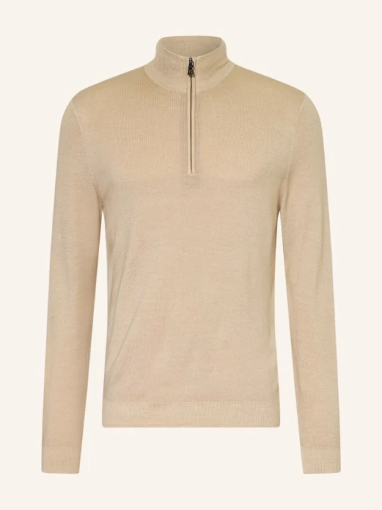 Zdjęcie produktu Bogner Sweter Z Golfem Ouri-1 beige