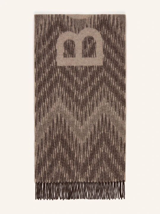 Zdjęcie produktu Bogner Szalik Scarf-1 braun brązowy