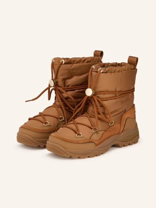 Zdjęcie produktu Bogner Sznurowane Buty Alta Badia braun KONIAKOWY