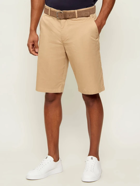 Zdjęcie produktu Bogner Szorty chino COLE | Regular Fit beżowy
