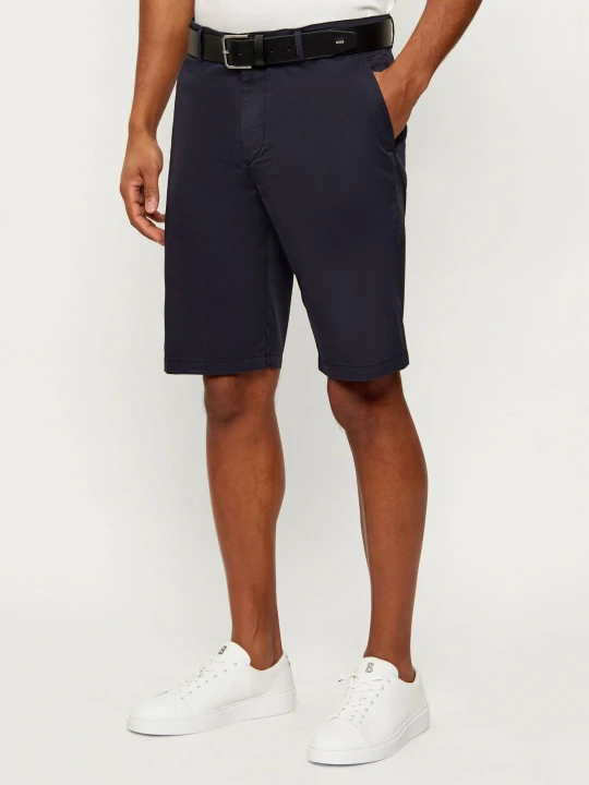 Zdjęcie produktu Bogner Szorty chino COLE | Regular Fit granatowy
