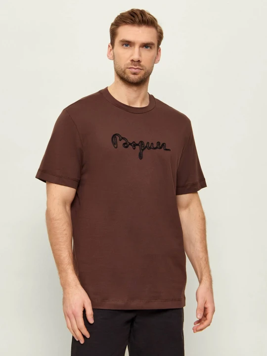 Zdjęcie produktu Bogner T-shirt LUKAS-1 | Regular Fit brązowy