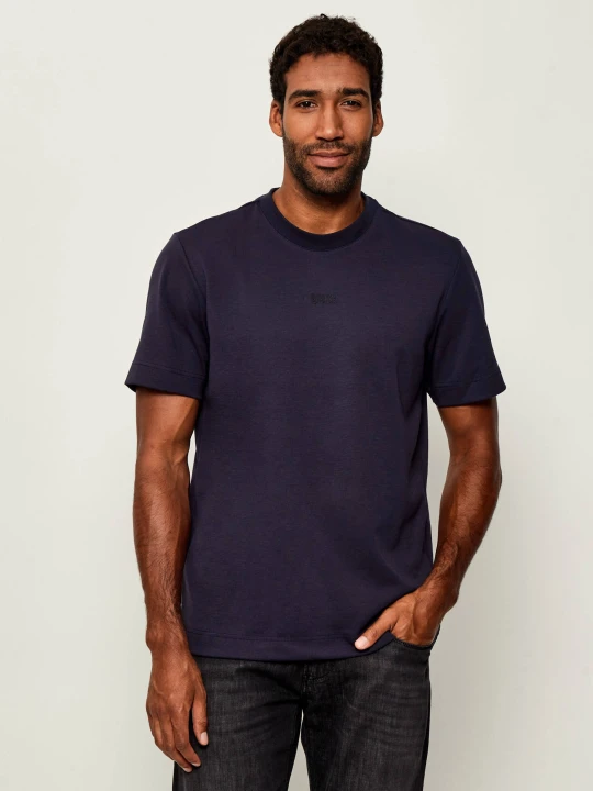 Zdjęcie produktu Bogner T-shirt LUKAS-2 | Loose fit granatowy