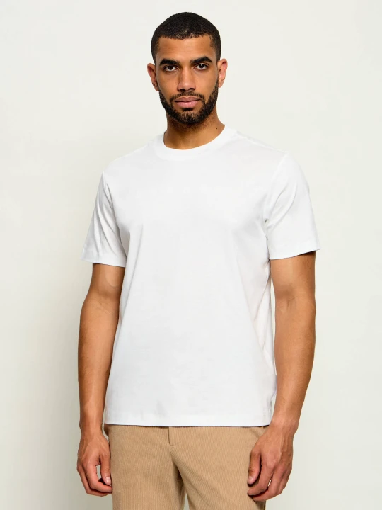 Zdjęcie produktu Bogner T-shirt Lukas-3 | Regular Fit biały