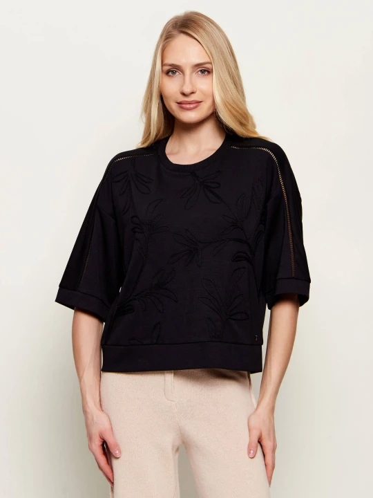 Zdjęcie produktu Bogner T-shirt RABEA | Oversize fit czarny