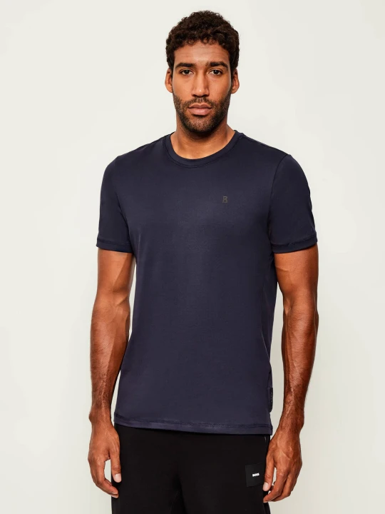 Zdjęcie produktu Bogner T-shirt ROC | Regular Fit granatowy